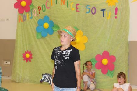 ZAKLJUČEK ŠOLSKEGA LETA NA PODRUŽNICI ŽAGA22